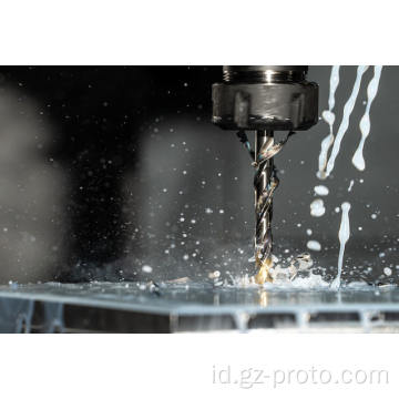 OEM Aluminium CNC CNC Robot Machining Service Kuantitas